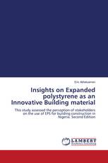 Insights on Expanded polystyrene as an Innovative Building material