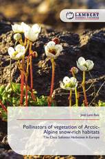 Pollinators of vegetation of Arctic-Alpine snow-rich habitats