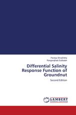 Differential Salinity Response Function of Groundnut