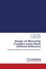 Design of Microstrip Couplers using Novel Artificial Dielectrics
