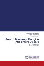 Role of Mimusops Elengi in Alzheimer's Disease