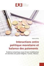 Interactions entre politique monétaire et balance des paiements