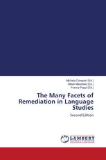 The Many Facets of Remediation in Language Studies