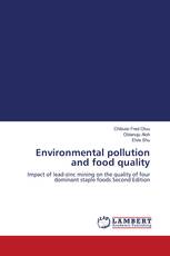 Environmental pollution and food quality