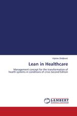 Lean in Healthcare