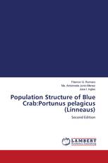Population Structure of Blue Crab:Portunus pelagicus (Linneaus)