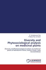Diversity and Phytosociological analysis on medicinal plants