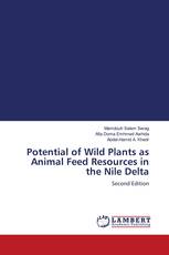 Potential of Wild Plants as Animal Feed Resources in the Nile Delta