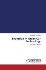 Evolution in Green Car Technology