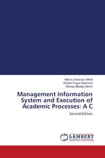 Management Information System and Execution of Academic Processes: A C