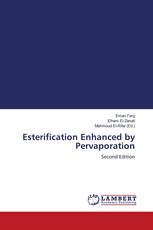 Esterification Enhanced by Pervaporation