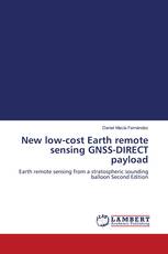 New low-cost Earth remote sensing GNSS-DIRECT payload