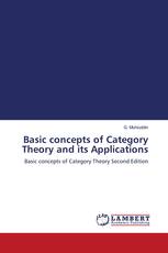 Basic concepts of Category Theory and its Applications