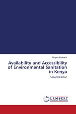 Availability and Accessibility of Environmental Sanitation in Kenya