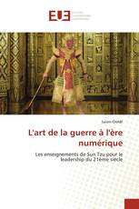 L'art de la guerre à l'ère numérique