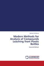 Modern Methods for Analysis of Compounds Leaching from Plastic Bottles