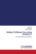 Subject follower by using firebird V