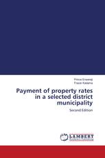 Payment of property rates in a selected district municipality