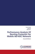 Perfromance Analysis Of Routing Protocols For Mobile AD-HOC Network