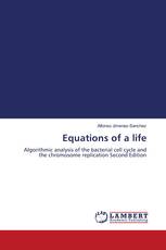 Equations of a life