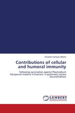 Contributions of cellular and humoral immunity