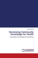Harnessing Community Knowledge for Health