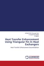 Heat Transfer Enhancement Using Triangular Fin In Heat Exchangers
