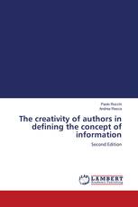 The creativity of authors in defining the concept of information
