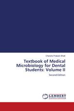 Textbook of Medical Microbiology for Dental Students: Volume II