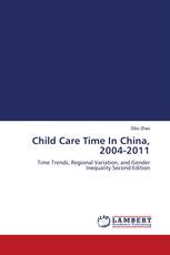 Child Care Time In China, 2004-2011