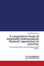 A Longitudinal Study of Hospitality Undergraduate Students’ Approaches to Learning: