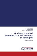 Grid And Islanded Operation Of A DG Inverters In Microgrid