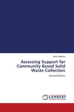 Assessing Support for Community Based Solid Waste Collection
