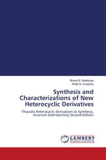 Synthesis and Characterizations of New Heterocyclic Derivatives