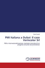 PMI Italiana a Dubai: Il caso Verincolor Srl
