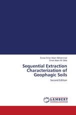 Sequential Extraction Characterization of Geophagic Soils