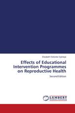 Effects of Educational Intervention Programmes on Reproductive Health