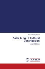 Salar Jung-III Cultural Contribution