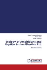 Ecology of Amphibians and Reptiles in the Albertine Rift