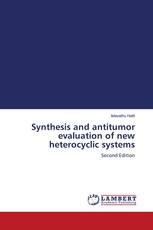 Synthesis and antitumor evaluation of new heterocyclic systems