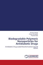 Biodegradable Polymeric Nanoparticles for Antidiabetic Drugs