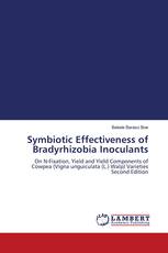 Symbiotic Effectiveness of Bradyrhizobia Inoculants