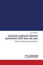 Classical pediatric Bartter syndrome with low set ears