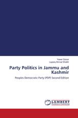 Party Politics in Jammu and Kashmir
