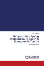 EU's post Arab Spring contribution to Youth & Education in Tunisia