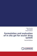 Formulation and evaluation of in situ gel for ocular drug system