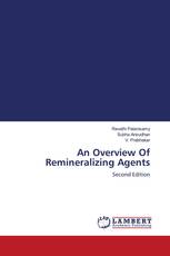 An Overview Of Remineralizing Agents