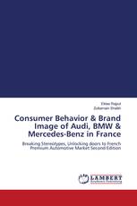 Consumer Behavior & Brand Image of Audi, BMW & Mercedes-Benz in France