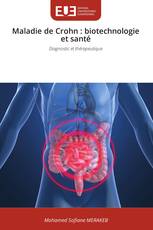 Maladie de Crohn : biotechnologie et santé