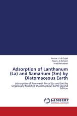 Adsorption of Lanthanum (La) and Samarium (Sm) by Diatomaceous Earth